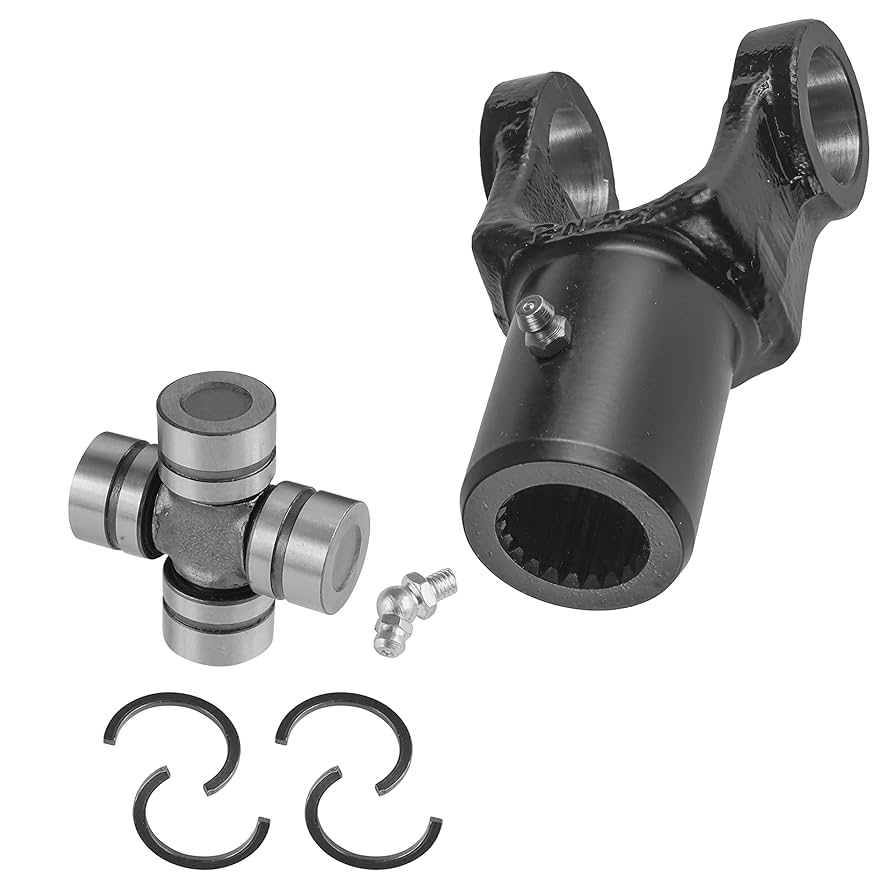 【ゆーママ】グリシコ マヤ1 PRO 5 1/2 Amazon.com: Caltric Rear Drive Train Prop Shaft Yoke with U