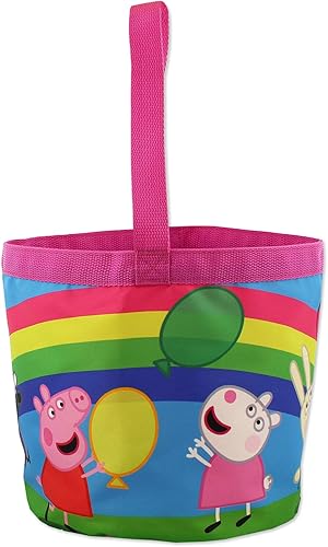Miniatura 5 de Astley Baker Davies Peppa Pig - Bolsa plegable de nailon para regalo