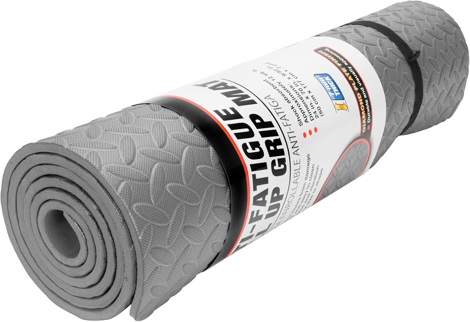 Performance Tool AntiFatigue Grip Mat Roll Motorcycle Accessories