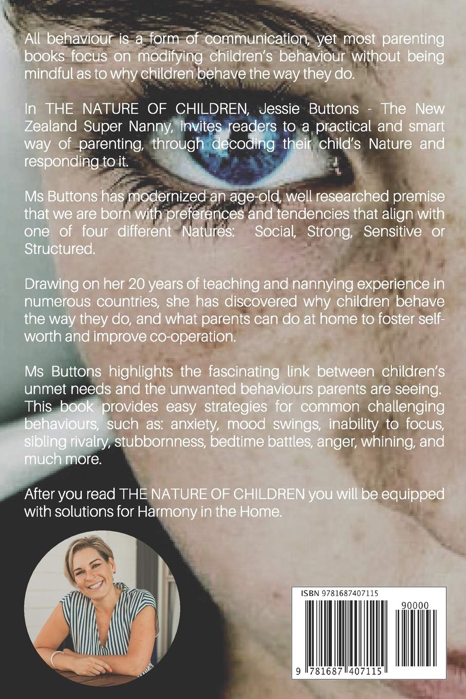 The Nature of Children: Parenting Solutions based on your Child's Nature
