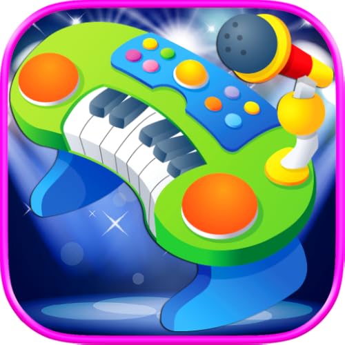 Kids Piano & Drums - Musical Band & Rock Games FREE