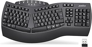Teclado Ergonómico