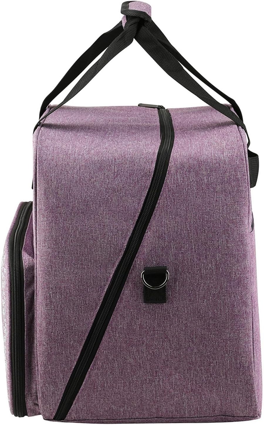 Travel Sewing Machine Case Waterproof Protective Padded Travel Carrying