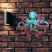 Vista 5 de Large Octopus Resin Molds, Silicone Ornament Mold for Epoxy Casting, Animals Display Mould for DIY Resin Crafts, Wall Hanging Home Decor Halloween