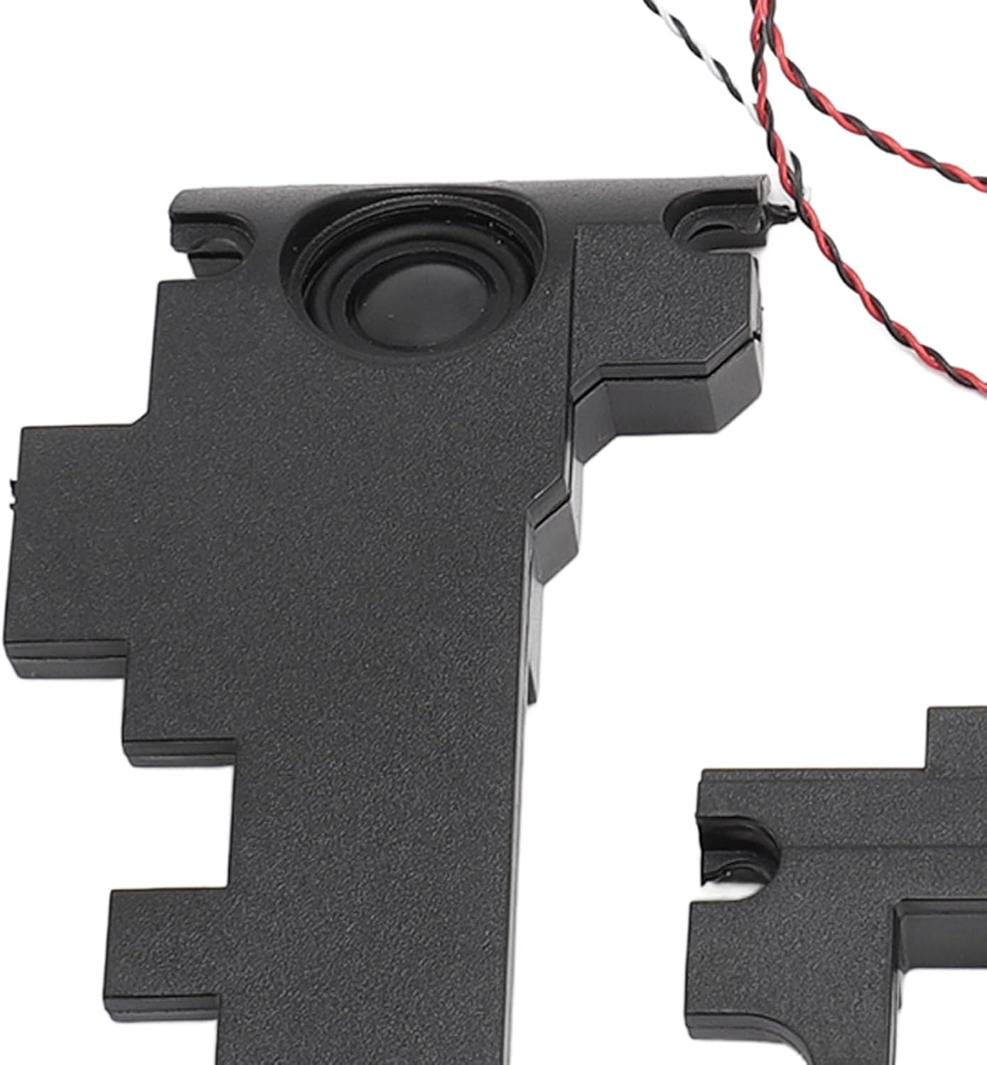 Laptop Internal Speaker Set for SVF142C29X, ABS Material, Compact Structure, Exquisite Workmanship, Professional Installation, Black.