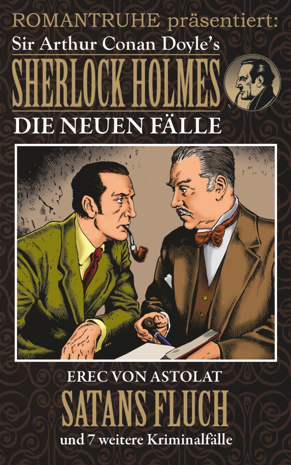 Satans Fluch (SHERLOCK HOLMES – Die neuen Fälle)