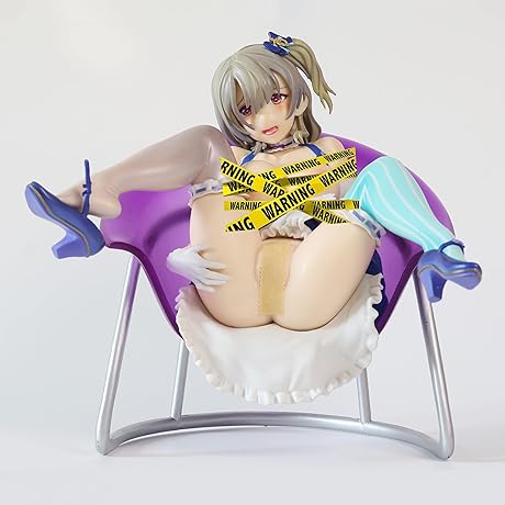 Ecchi Figure Rina Akehoshi Anime Girl Figure Hentai Waifu