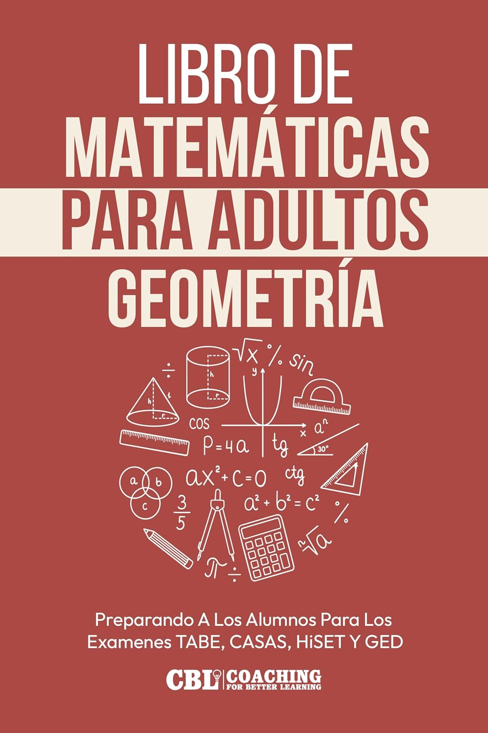 Libro de Matemáticas Para Adultos: Geometría (Spanish Edition)      Kindle Edition
