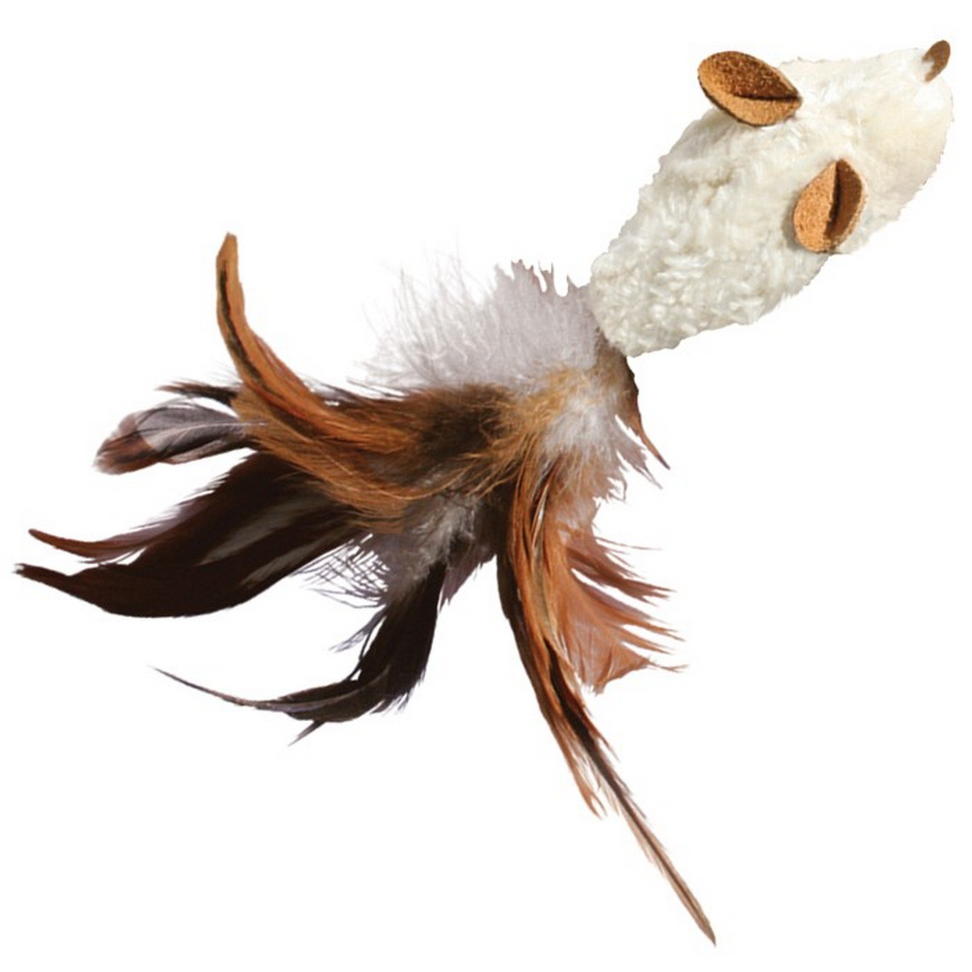 Kong Feather Mouse Nm42