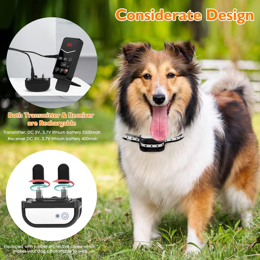 perimeter dog fence wireless