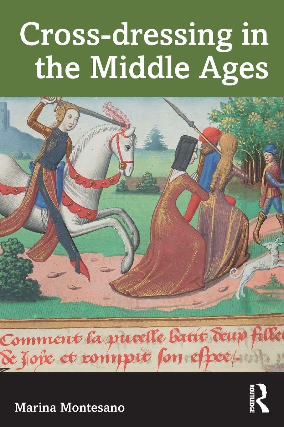Cross-dressing in the Middle Ages