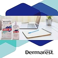 Vista 3 de Dermarest Loción medicada para eccema Probado por dermatólogos 4 onzas líquidas (paquete de 2)
