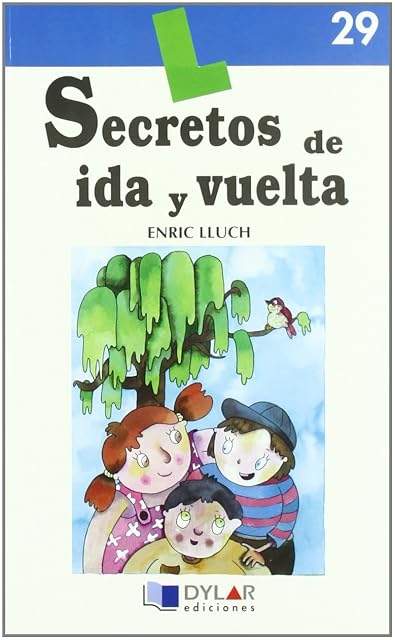 Portada de Secretos de Ida y Vuelta
