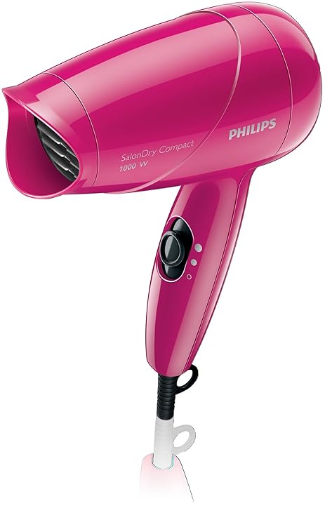 Philips HP8141/00 Dryer (Pink)