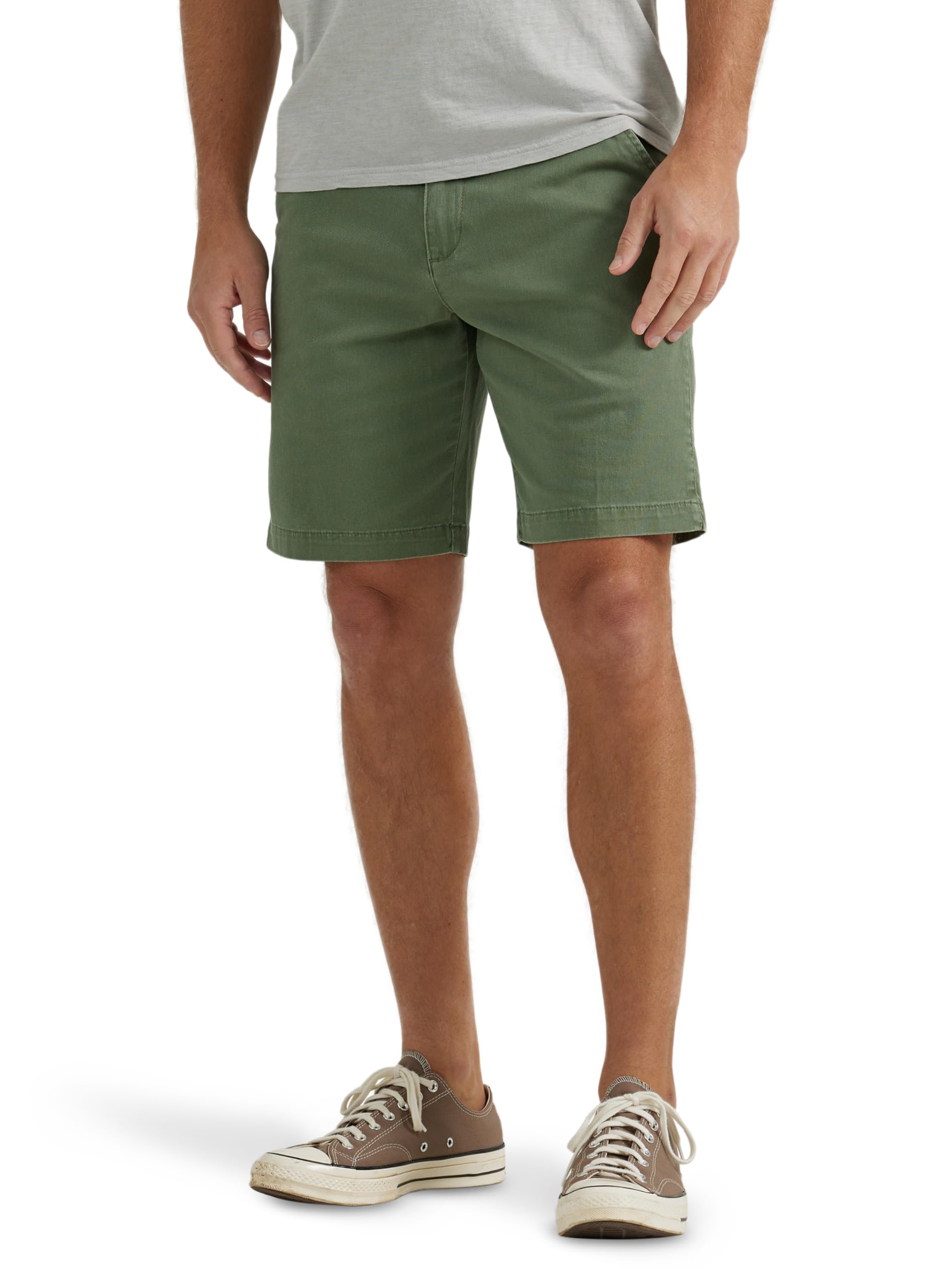Wrangler AuthenticsAuthentics Men's Flat Front Short