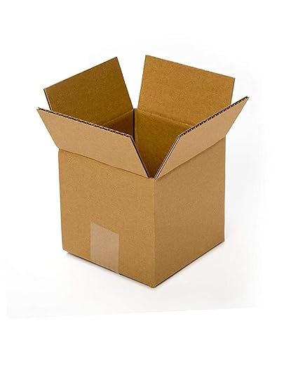 MM WILL CARE - WE WILL CARE YOUR PRODUCTS 5 Ply Large Corrugated Packing Boxes with Reinforced Edges (Sample)