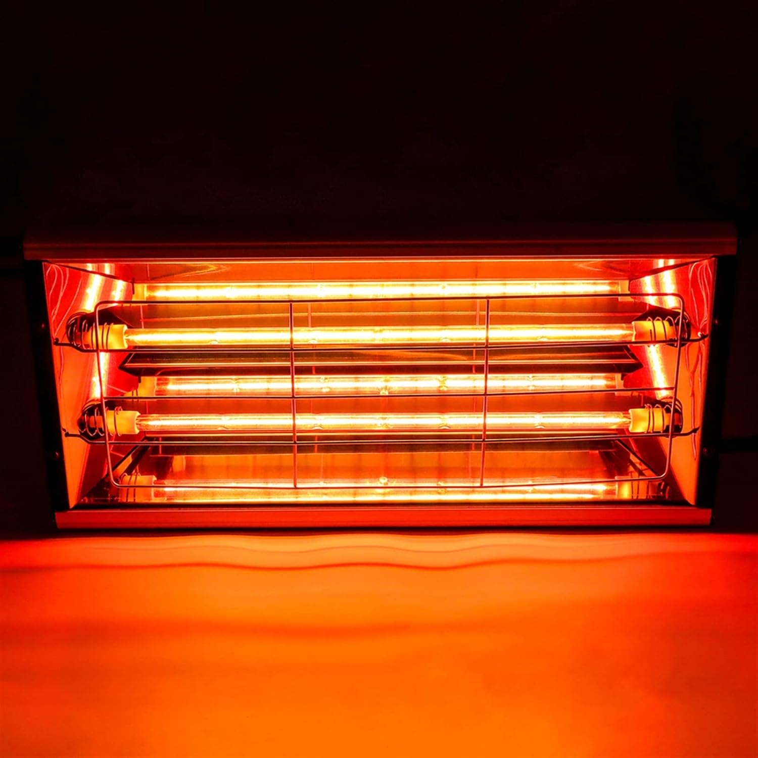 Infrared Paint Curing Lamp Infrared Paint Curing Lamp 2000W Spray Baking Booth 2 x 1000W Paint Curing Lamp 1 Car Bodywork Repair Paint Dryer