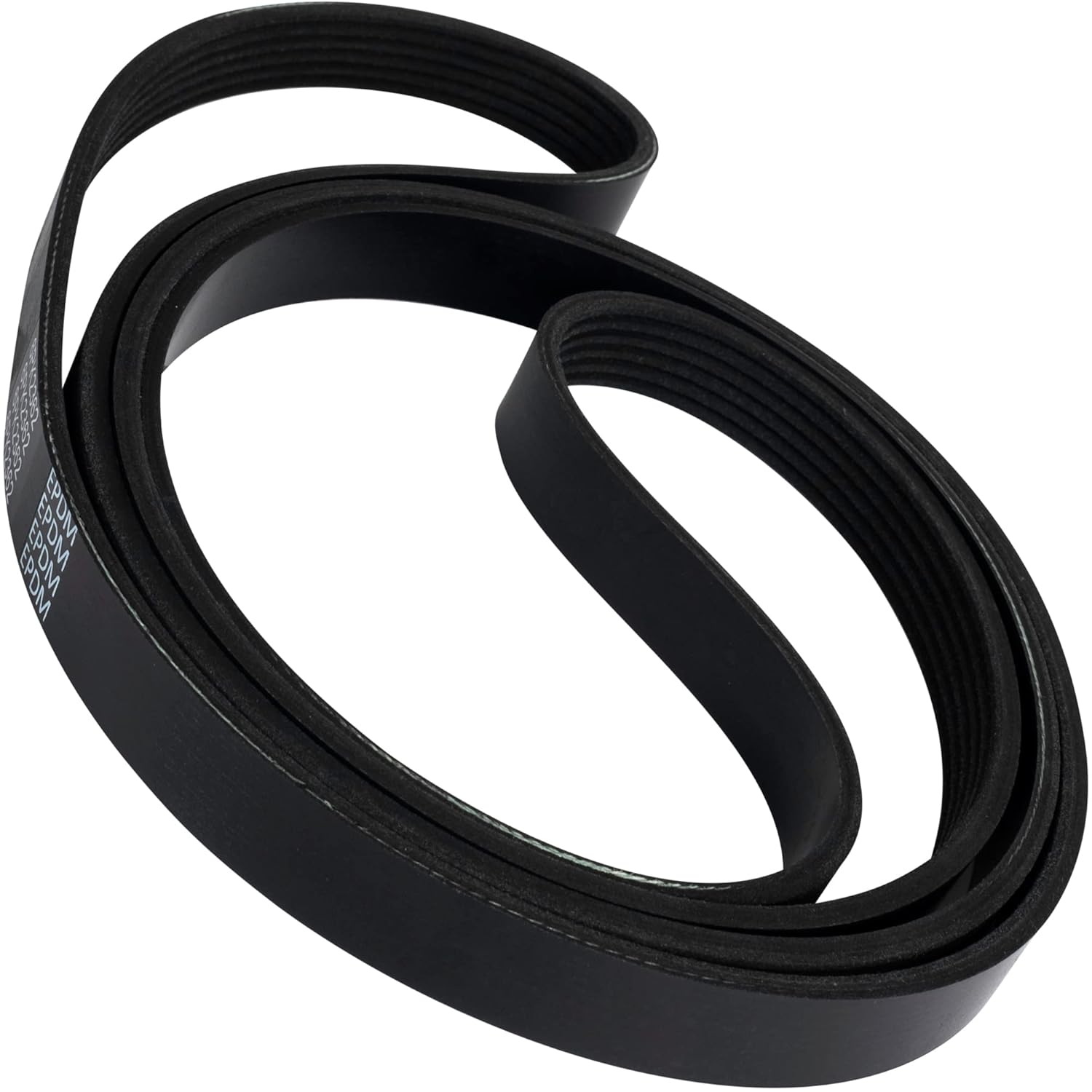 1060930 Serpentine Belt 6 Ribs Drive Belt by BlueStars Multi V-Belt 93” Length Heavy Duty Belt for Chevrolet GMC Cadillac Buick : Automotive