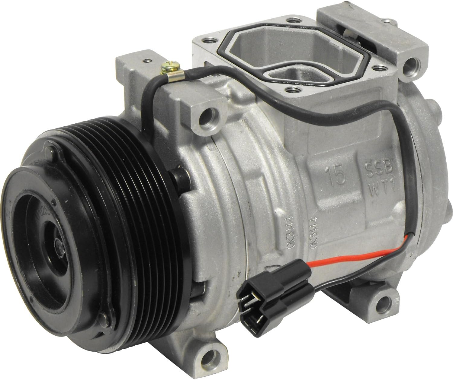 UAC CO 21017C A/C Compressor
