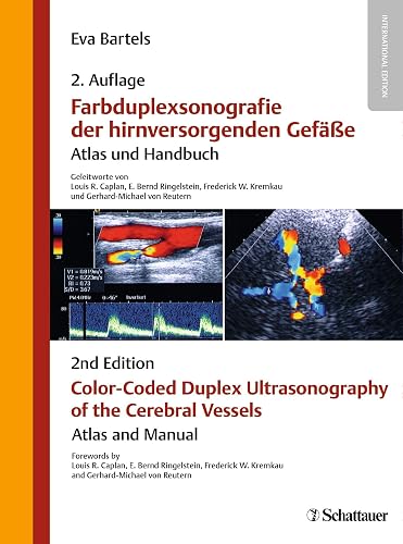 Farbduplexsonografie: Atlas and Manual // Atlas und Handbuch // INTERNATIONAL EDITION