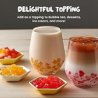 Vista 5 de Bossen Star Lychee Jelly (Bossen, 8.38 libras, 4 botellas/caja)