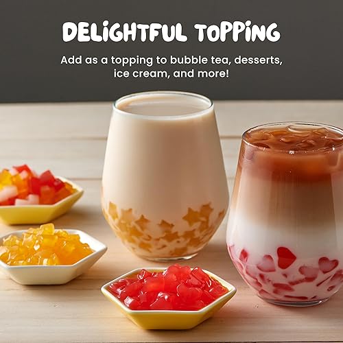 Miniatura 5 de Bossen Star Lychee Jelly Bossen 838 libras 4 botellascaja