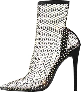 fishnet heels outfit