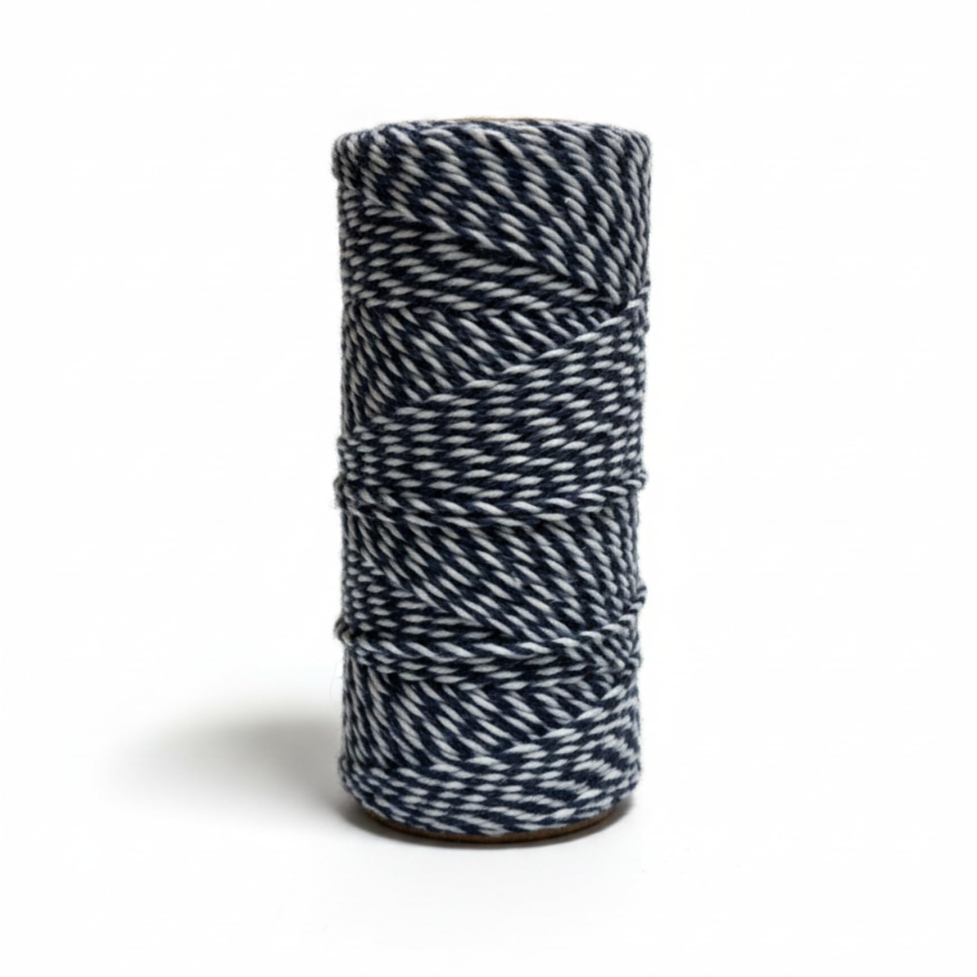 Polycotton Twine Macrame Thread | Natural Cotton Craft String for DIY Projects, Macrame, Wrapping, Handmade Décor & Gift Packaging (Silver, 1MM, 100 Meter) — Amazon image 3
