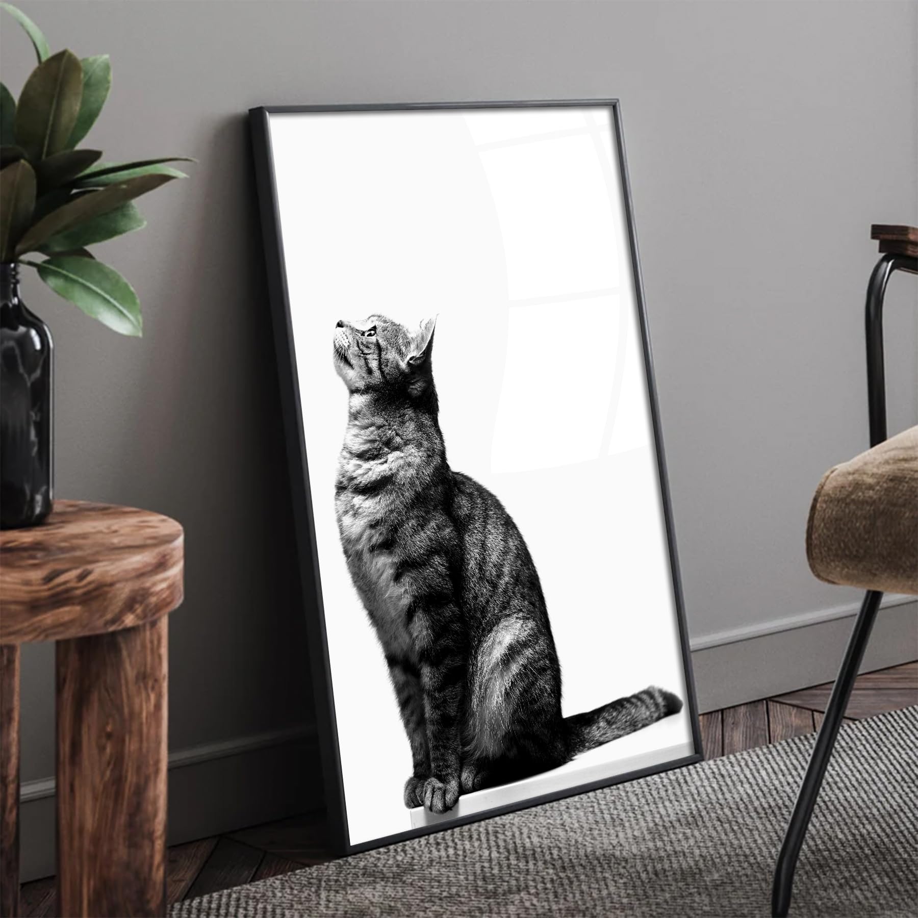 猫　絵画　アート　ねこ　ネコ　動物　動物画　イラスト　インテリア　可愛い　ポップ 動物 絵画 インテリア 油絵 玄関 絵 アートパネル 飾る アート