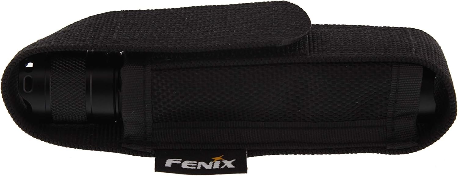 🔥 Fenix Flashlights, Fenix PD Series, 340 Lumen, CR123/18650, Black