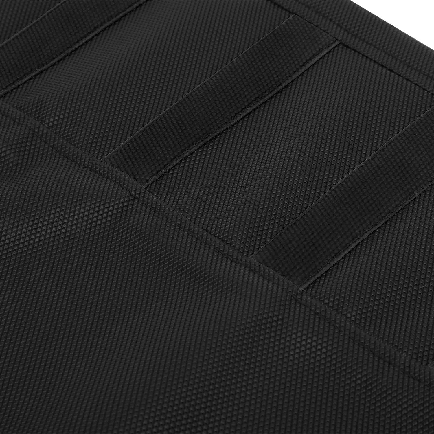 AnXin Motorrad Sitzbankbezug Universal Greifer Sitzbezug Gummi Soft Skin Covers Fit for Most of Dirt Bike Sie SX CRF KXF RM YZ YZF KLX 125 250 150 200 250 350 450 Dirt Pit Bike Off Road Schwarz
