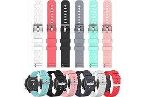 Versatile Wristbands for Women's Michael Kors Smartwatches