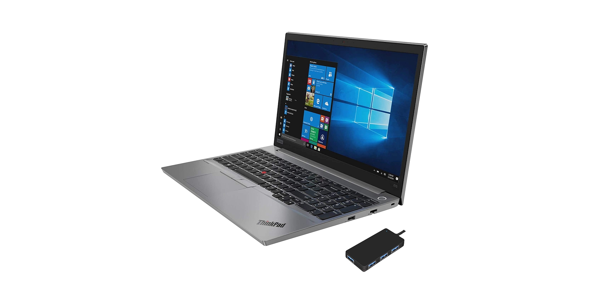 Amazon.com: Lenovo ThinkPad E15 Home and Business Laptop