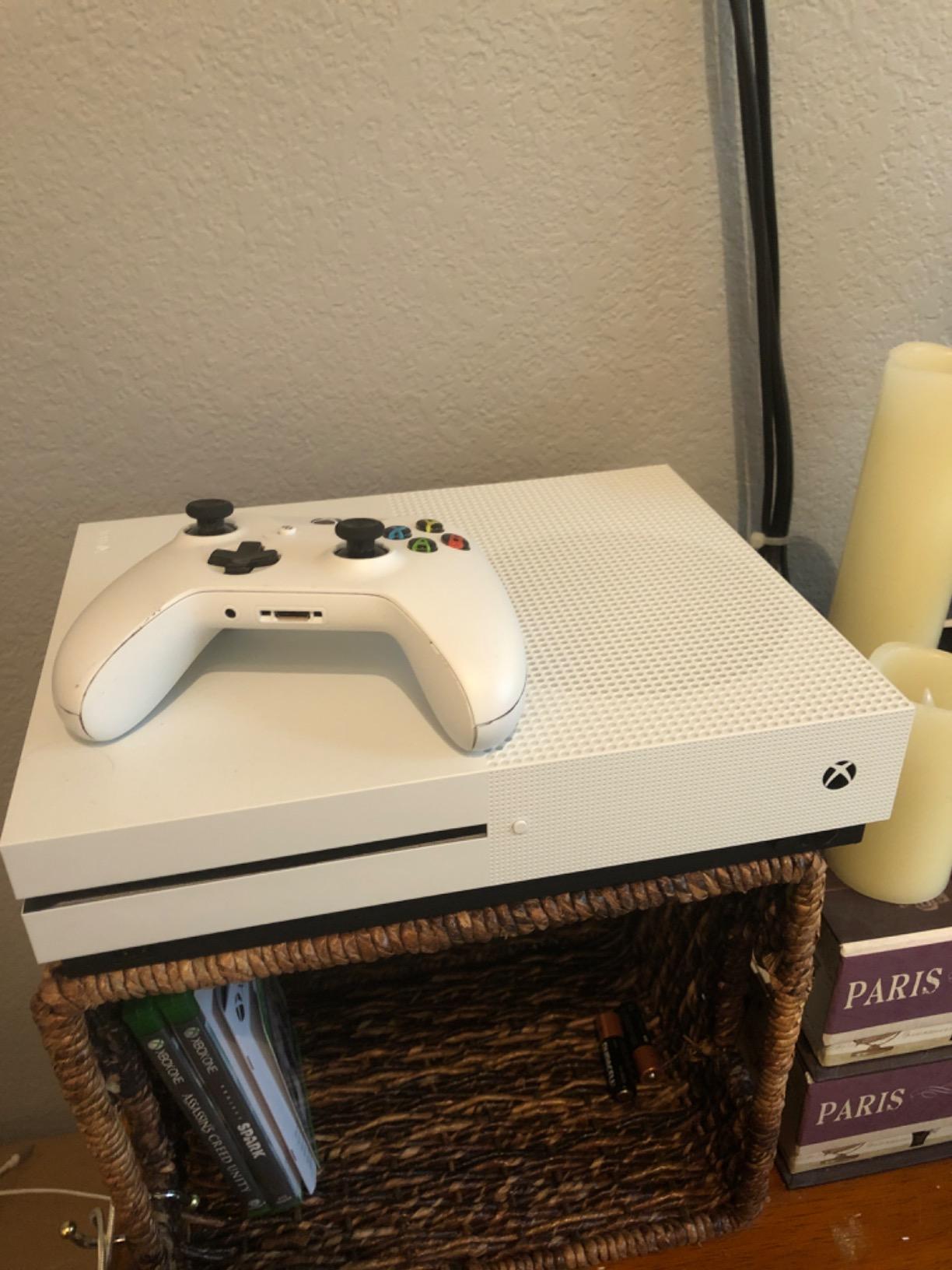 Microsoft Xbox One S 1Tb Console - White Chile | Ubuy