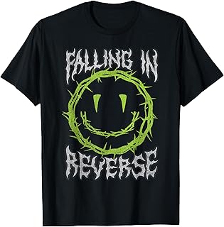 – Smiley Thorns T-Shirt