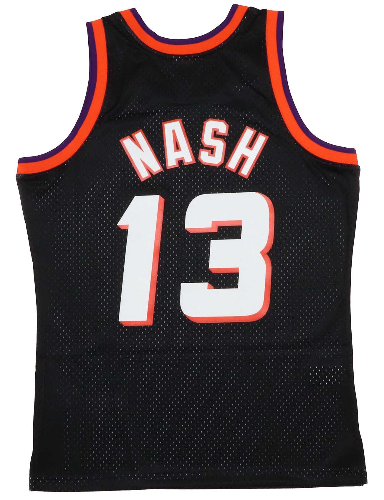 Mitchell & Ness Steve Nash #13 Phoenix Suns NBA Swingman