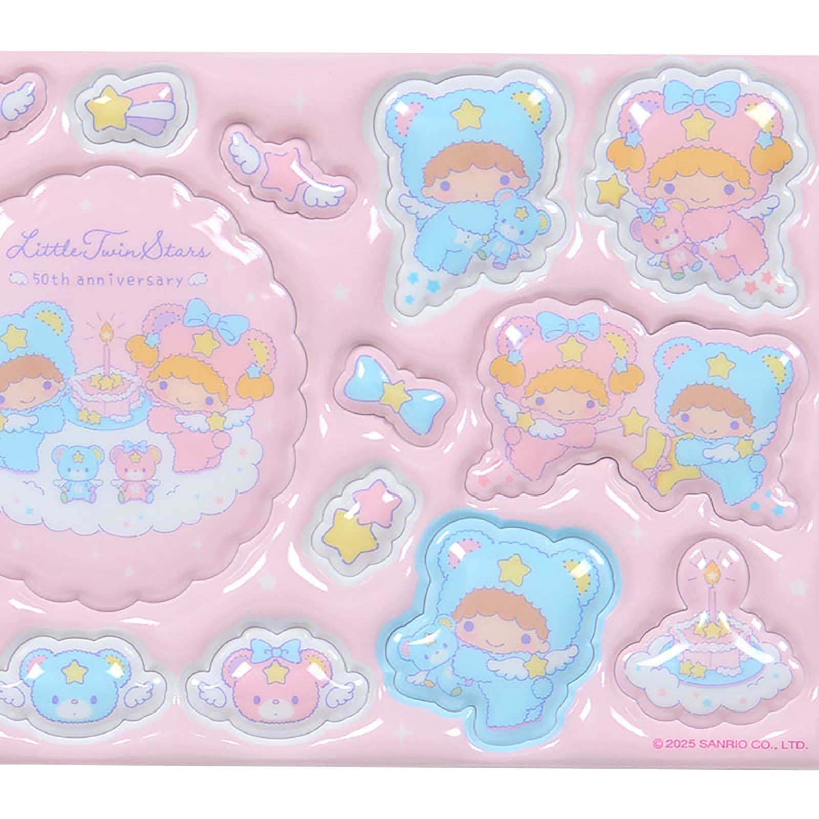 Amazon.co.jp: サンリオ(SANRIO) シール（星空のエンジェル） リトル