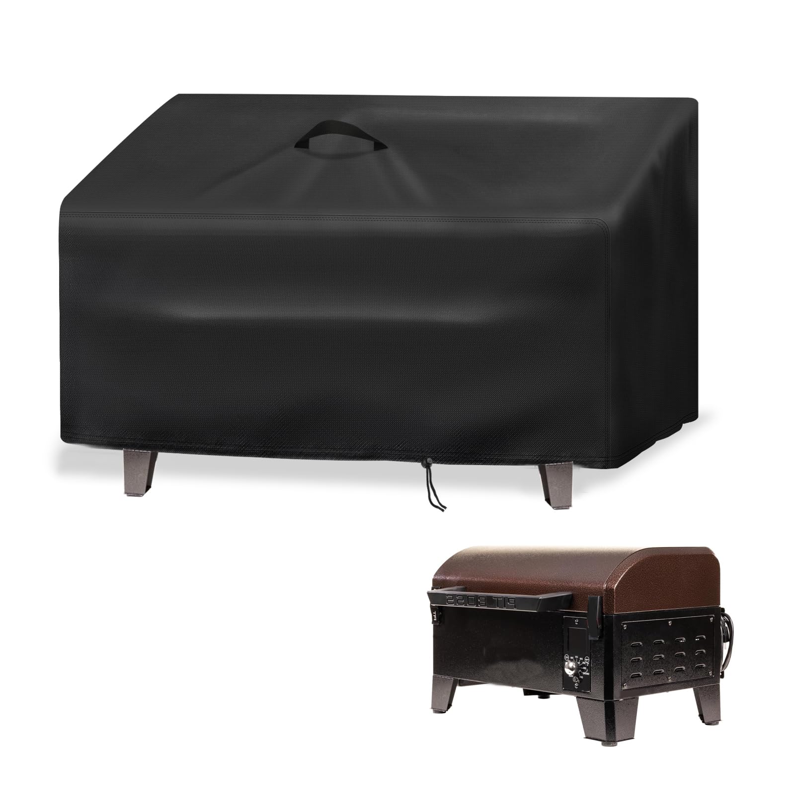 Aidetech Grill Cover for Pit BOSS Wood Pellet Grill & Smoker