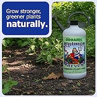 Vista 2 de Neptune's Harvest Fertilizante de algas marinas 0-0-1 (36 onzas)