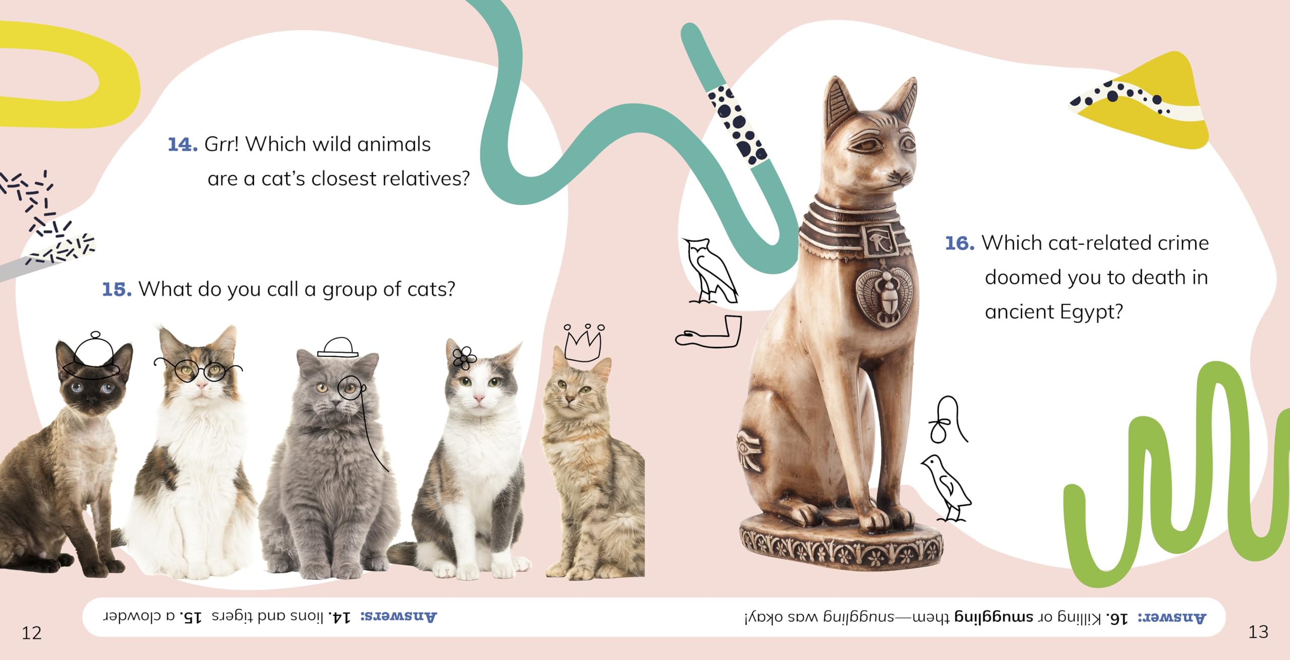What Do You Know about Pets?