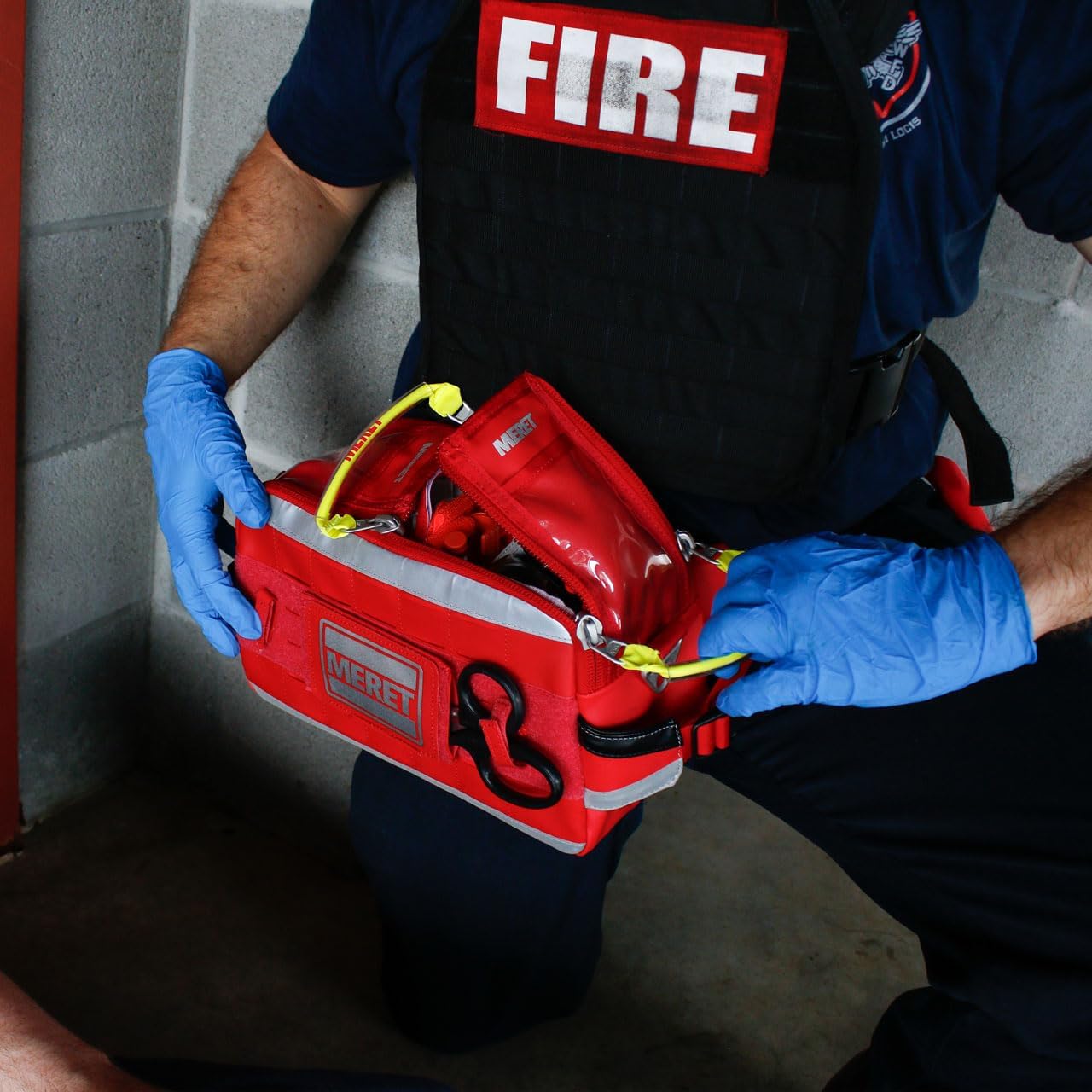 RTF FIRST-IN RESPONSE KIT
