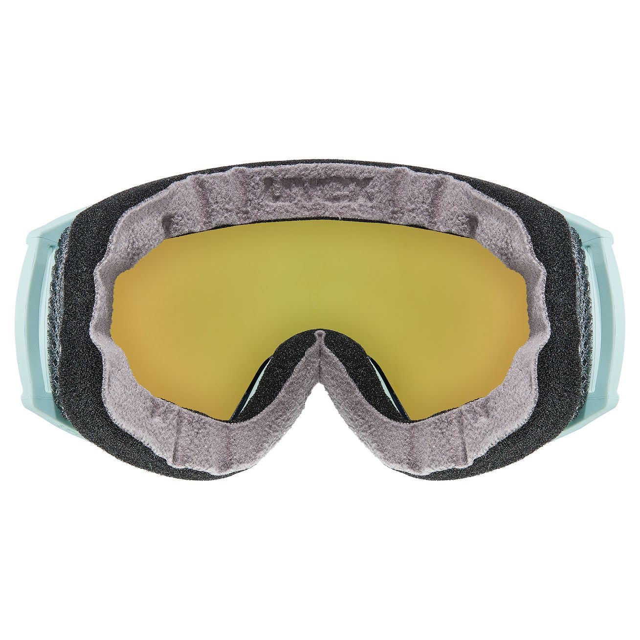 uvex victorious S FM - Skibril voor volwassene - filtercategorie 2 - condensvrij - oxid dl/sapphire-cl - one size