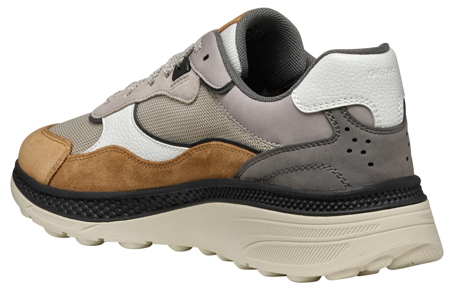 Geox Mężczyźni U Spherica Actif X1Adidasy