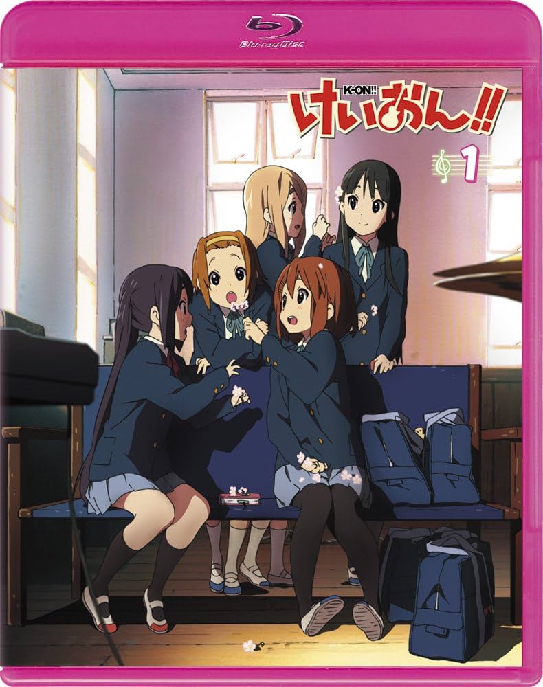 けいおん! 第1期・けいおん!! 第2期・映画けいおん!　DVD全巻セット けいおん! 第1期・けいおん!! 第2期・映画けいおん! DVD全巻