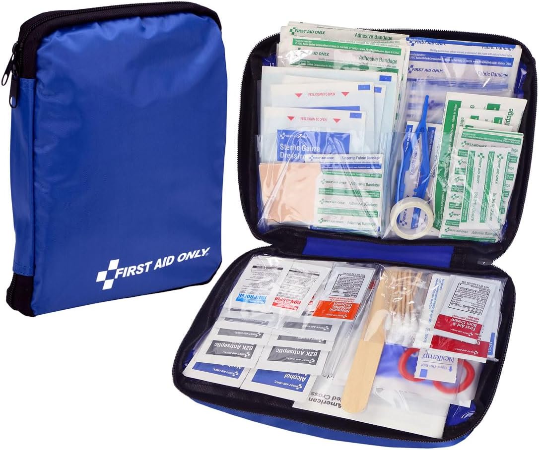 First Aid Only 298 Piece All-Purpose Emergency Fir