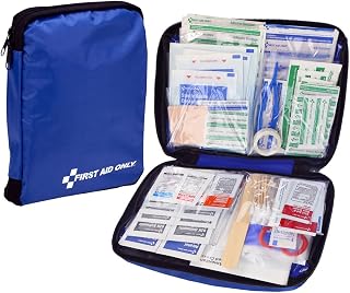 First Aid Only 299-Piece All-Purpose Emergency First Aid Kit (FAO-442)