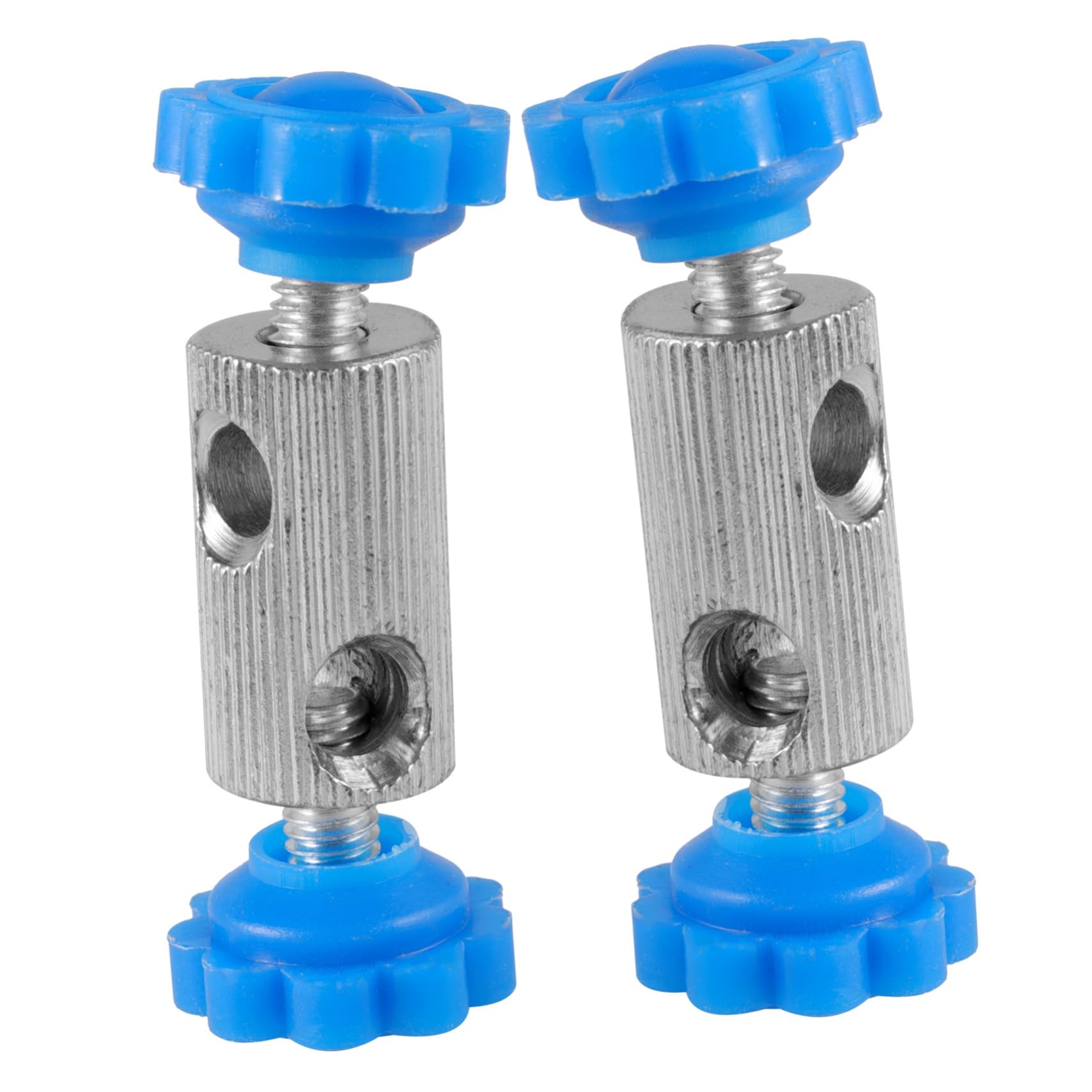 ULTECHNOVO 10pezzi Morsetti Per Supporto Da Laboratorio Clip Robusta e Durevole Per Esperimenti Accessorio Essenziale Per Attrezzature Scientifiche