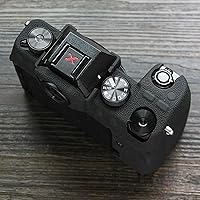 Vista 3 de Easy Hood Funda para cámara Fujifilm Fuji X-S10 XS10, funda protectora de goma de silicona suave antiarañazos para cámara, carcasa protectora