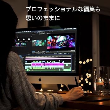 Wacom pen tablet Intuos Pro Medium [new model] 2017 January model PTH-660 / K0(Japan Import-)