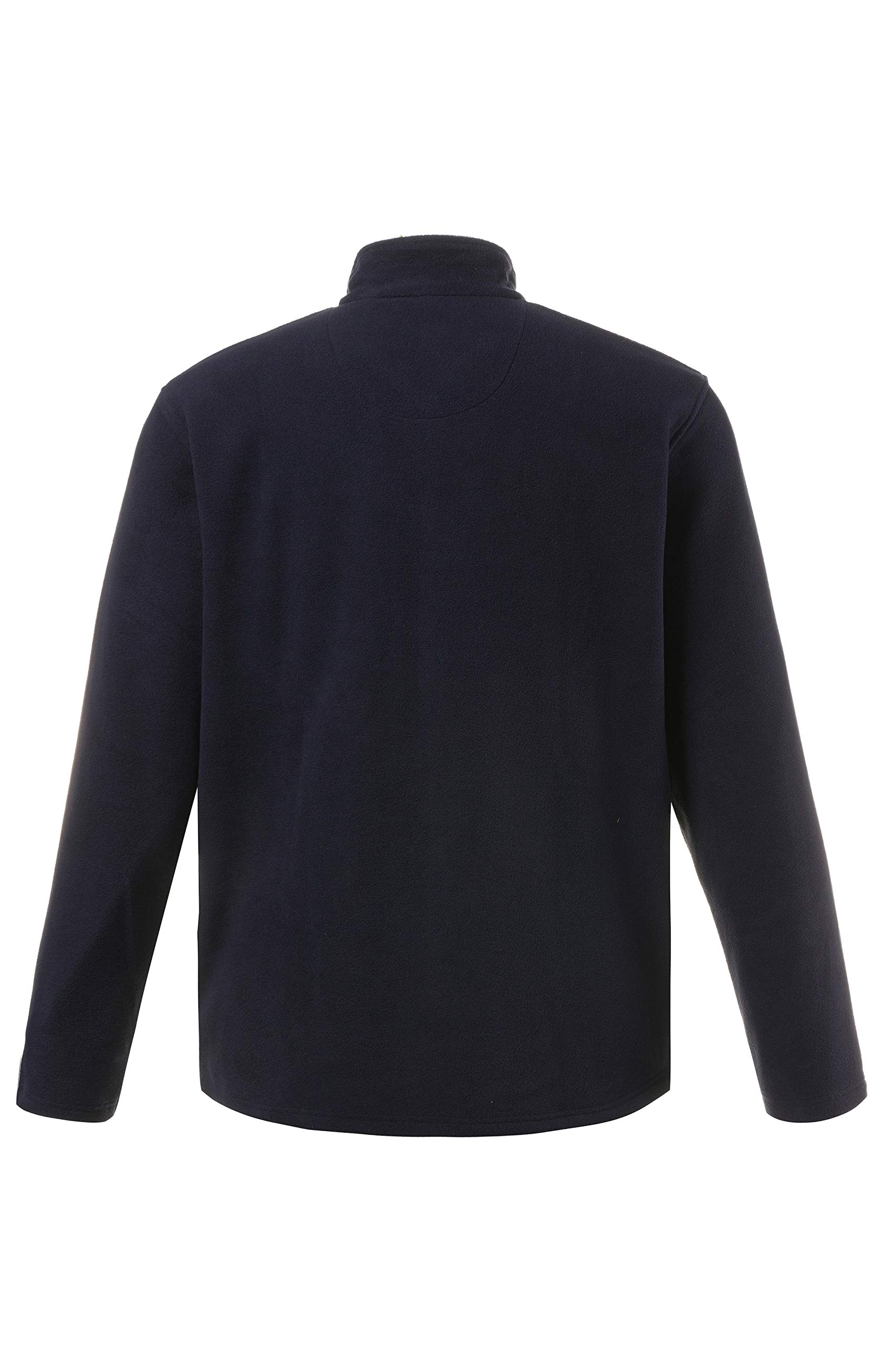 JP 1880 Hommes Grandes Tailles L-8XL Veste Polaire, col Montant et Poches zippées, Collection Outdoor 705552